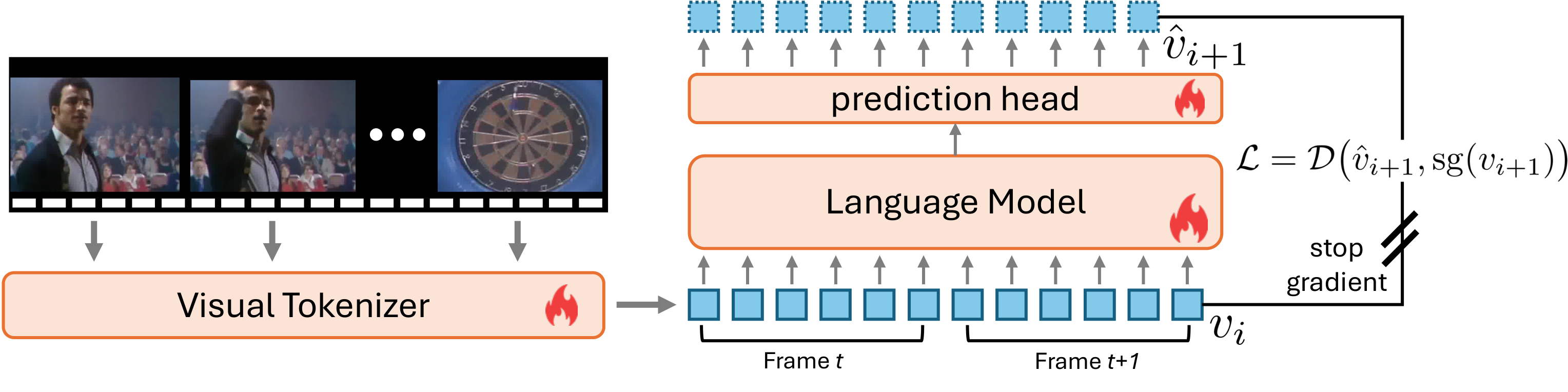 Overview of video mid-training